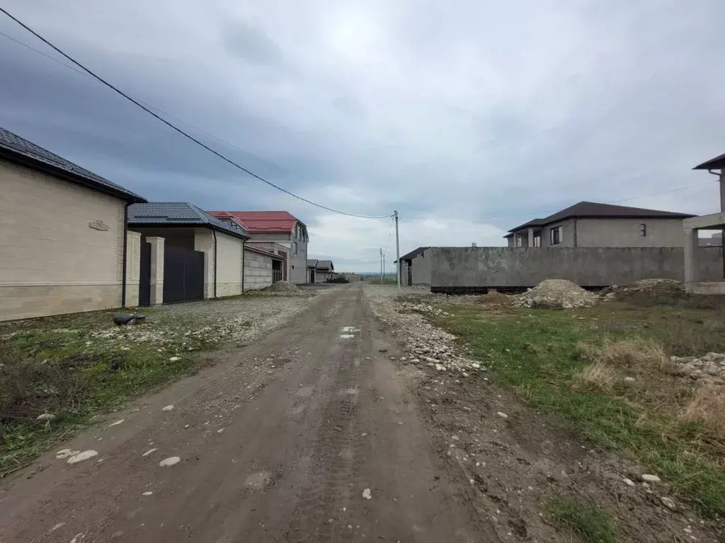 Участок в Кабардино-Балкария, Баксан ул. Лазо (11.0 сот.) - Фото 2