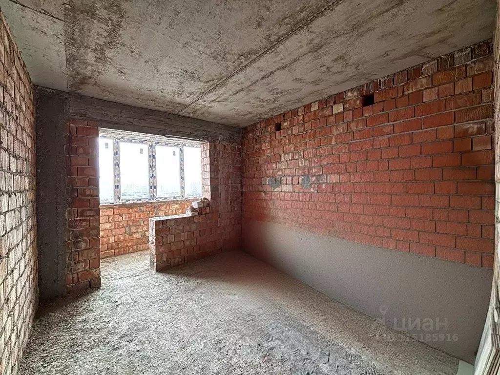 1-к кв. Кабардино-Балкария, Нальчик ул. А.А. Кадырова (45.0 м) - Фото 0
