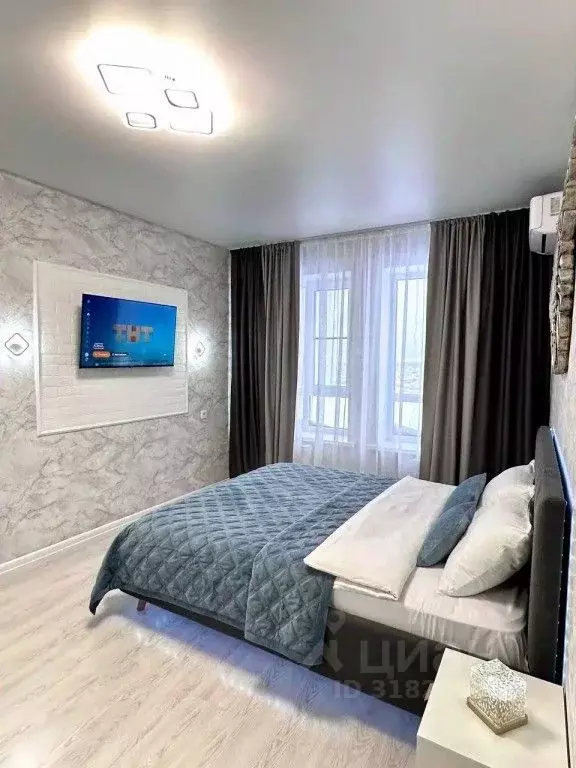 1-к кв. Ставропольский край, Ставрополь ул. Пирогова, 37 (35.0 м) - Фото 2