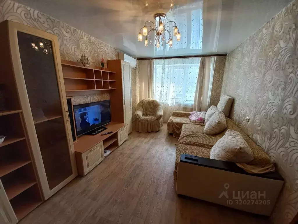 3-к кв. Хабаровский край, Хабаровск Оборонная ул., 8А (67.0 м) - Фото 0