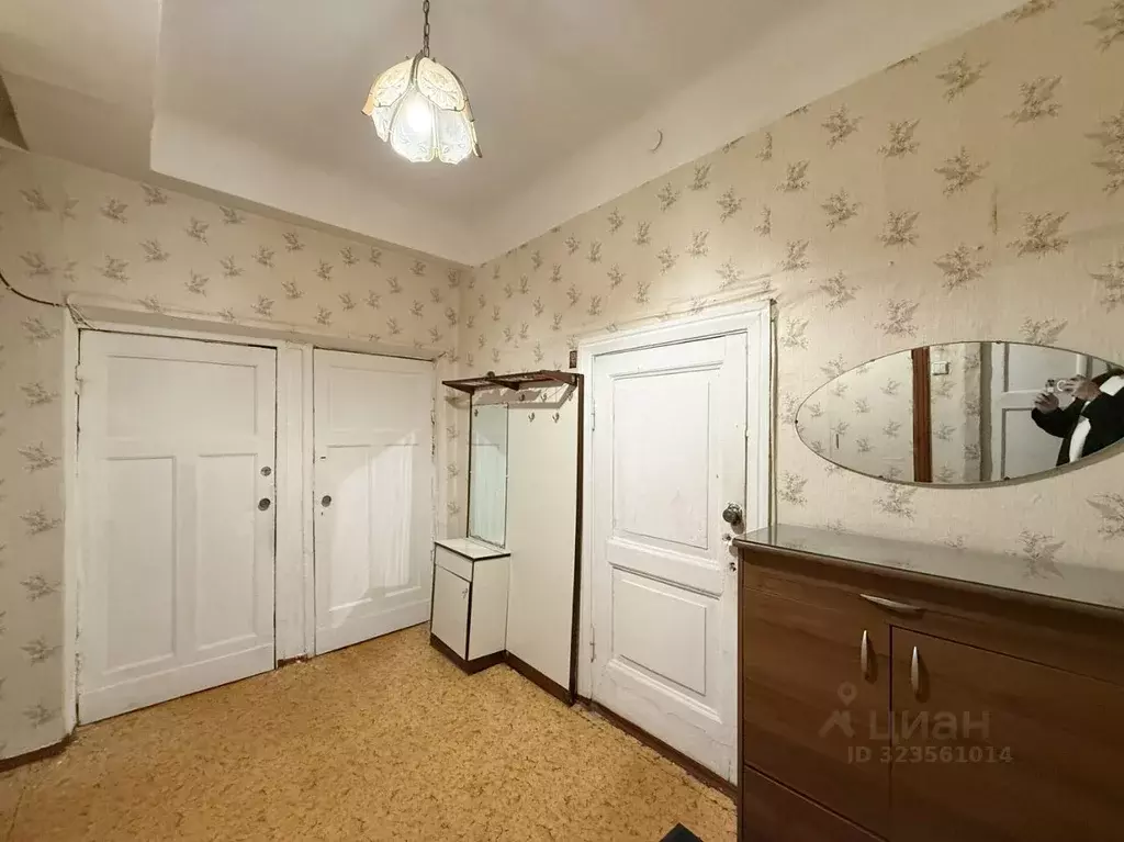 3-к кв. Москва Малая Тульская ул., 2/1К25 (83.0 м) - Фото 2