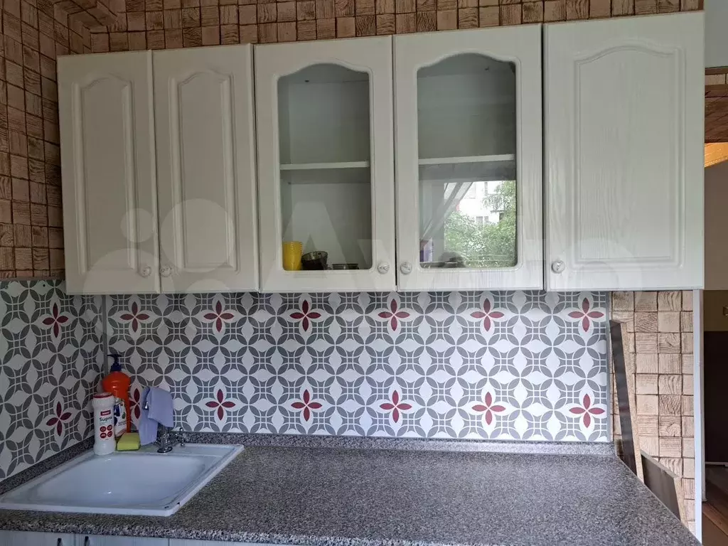1-к. квартира, 31 м, 3/5 эт. - Фото 0