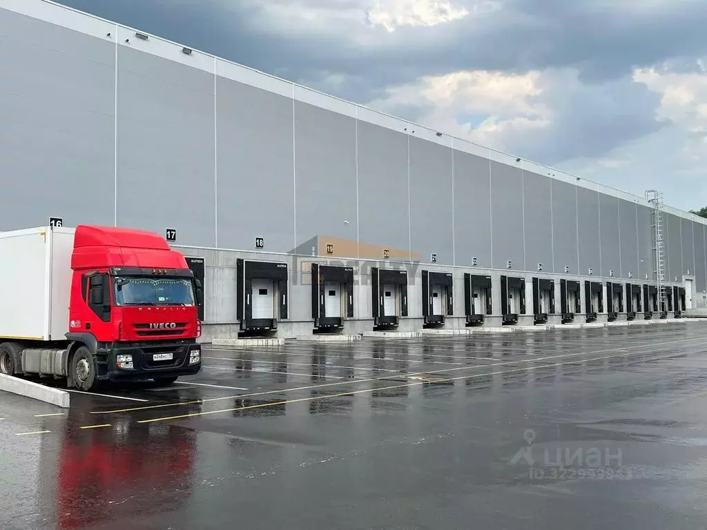 Склад в Московская область, Пушкино Ярославское ш., 222 (3000 м) - Фото 1