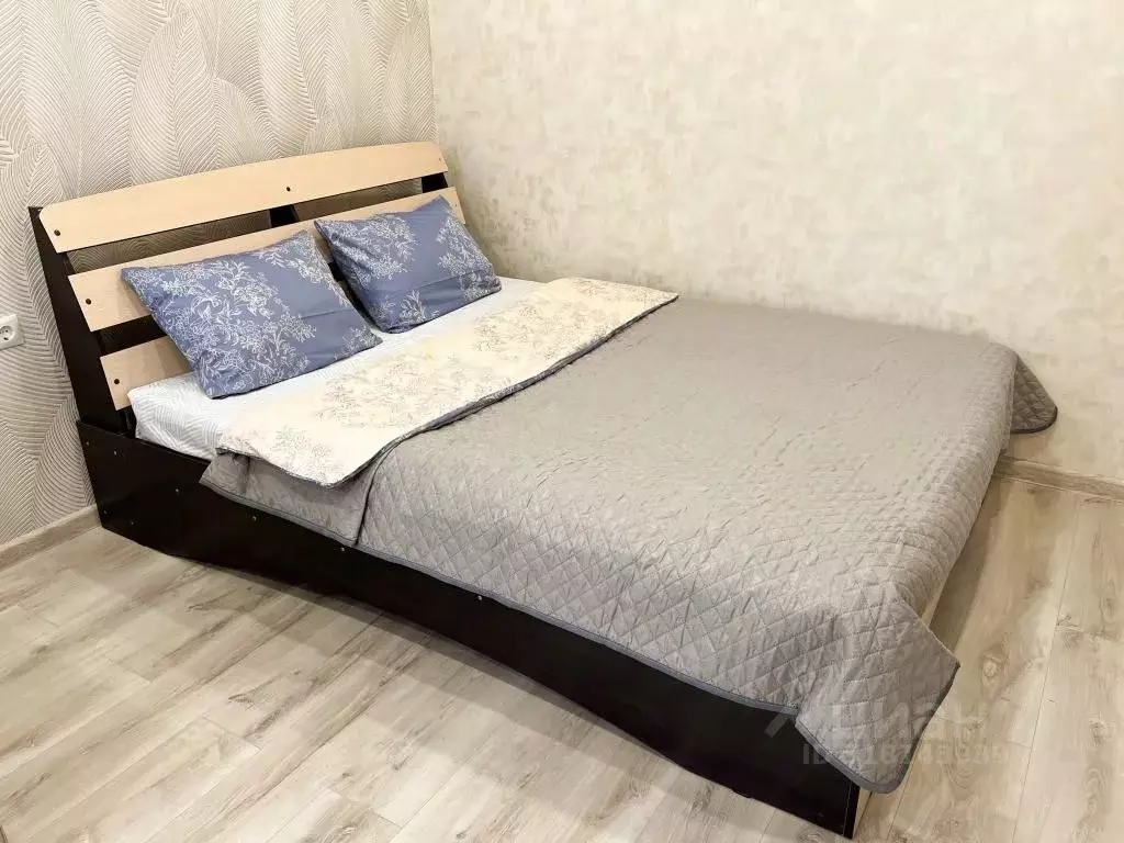 1-к кв. Кемеровская область, Юрга ул. Пушкина, 14 (34.0 м) - Фото 1