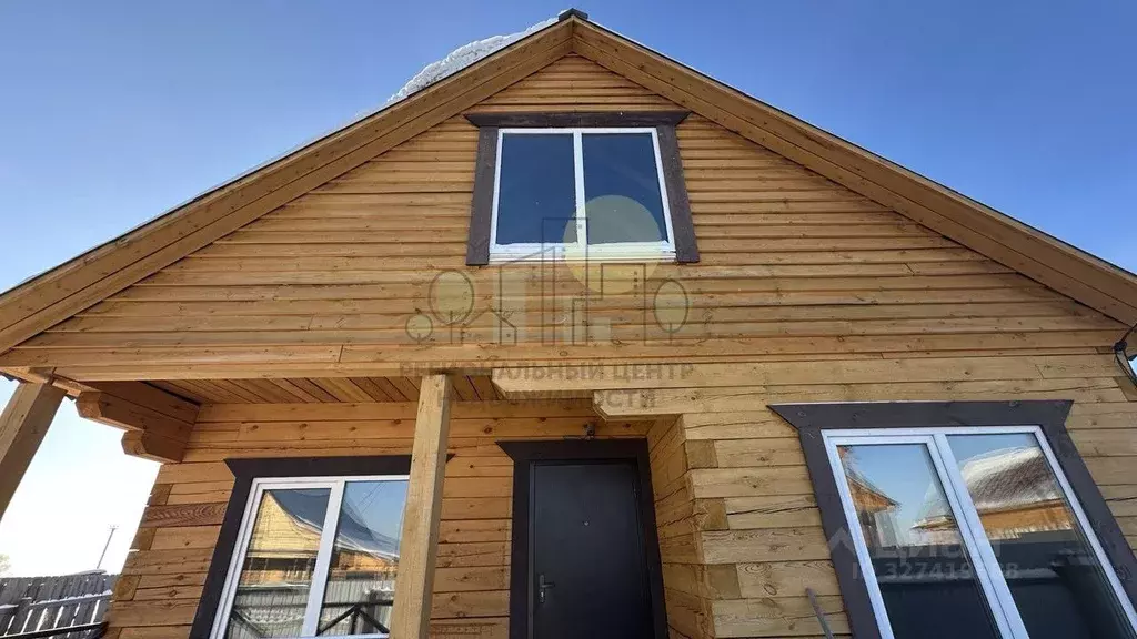 Дом в Иркутская область, Иркутский муниципальный округ, д. Грановщина ... - Фото 1