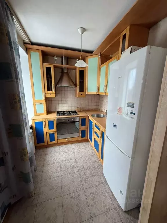 2-к кв. Москва Тучковская ул., 13 (42.0 м) - Фото 1
