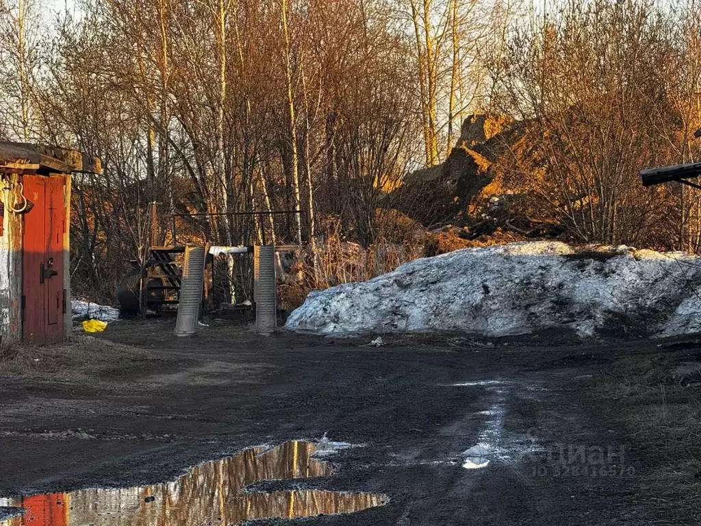 Гараж в Свердловская область, Нижний Тагил Краснознаменная ул. (18 м) - Фото 2