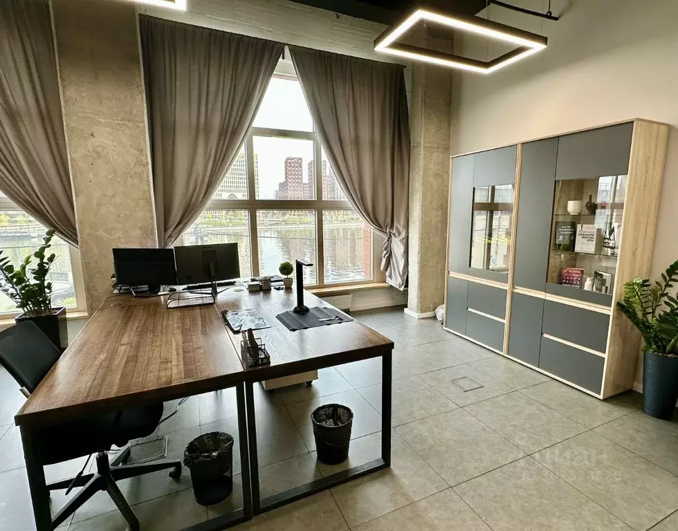Офис в Москва Варшавское ш., 9С1 (90 м) - Фото 1