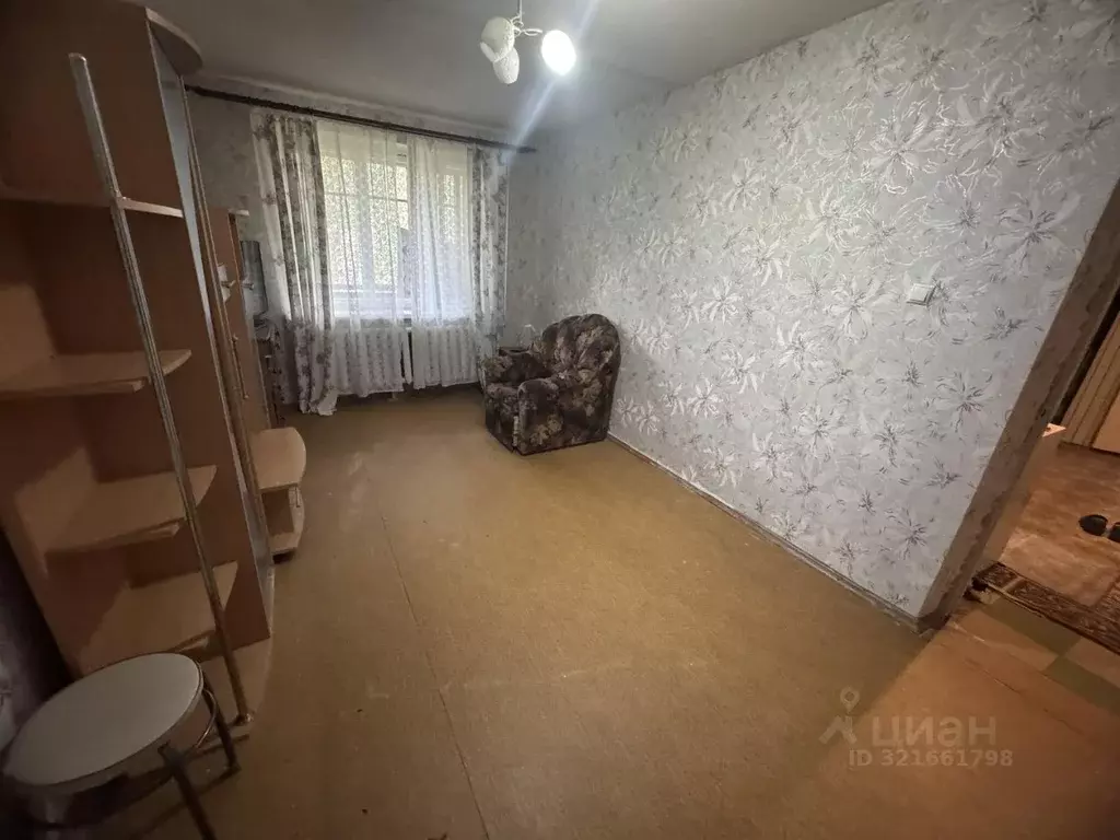 2-к кв. Ленинградская область, Тосненский район, Любанское городское ... - Фото 1