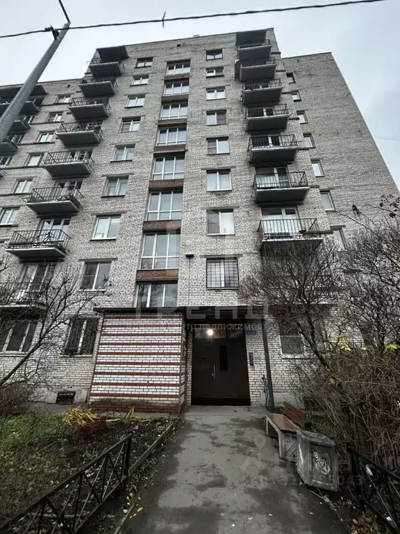 3-к кв. Санкт-Петербург ул. Лени Голикова, 4 (57.1 м) - Фото 0