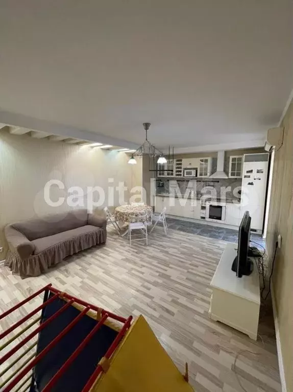 2-к. квартира, 85 м, 2/11 эт. - Фото 1