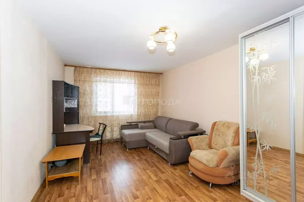 1-к кв. Новосибирская область, Новосибирский район, с. Криводановка, ... - Фото 1