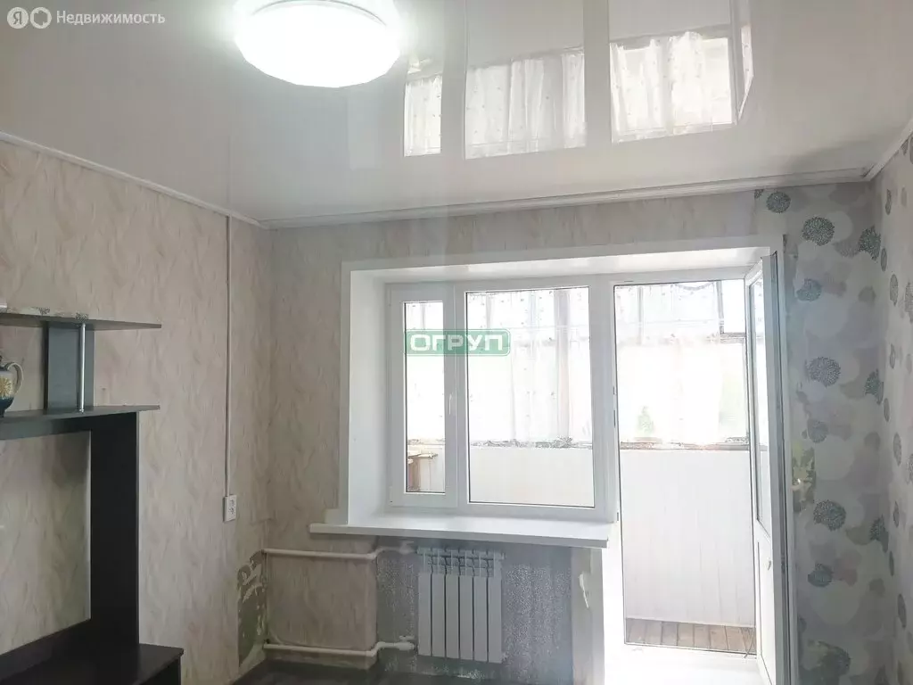 1к в 5-комнатной квартире (14 м) - Фото 2