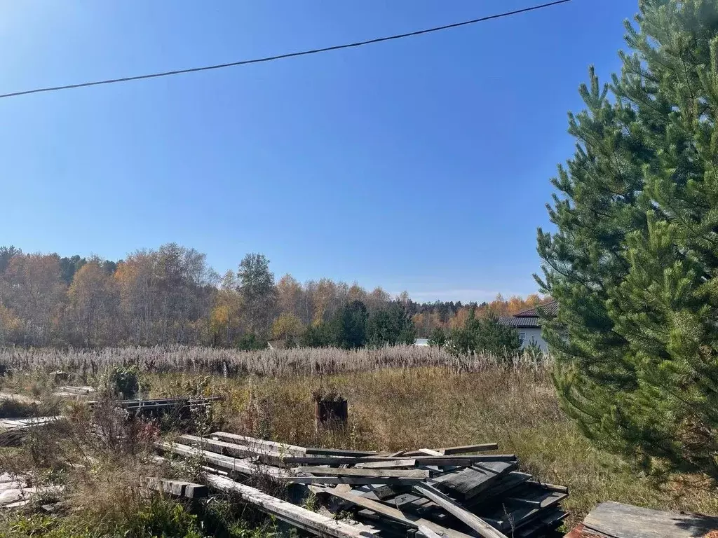 Участок в Иркутская область, Иркутский муниципальный округ, д. ... - Фото 2