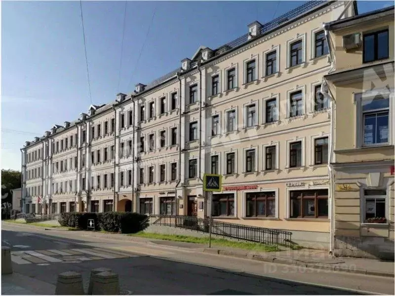Помещение свободного назначения в Москва Большой Овчинниковский пер., ... - Фото 1