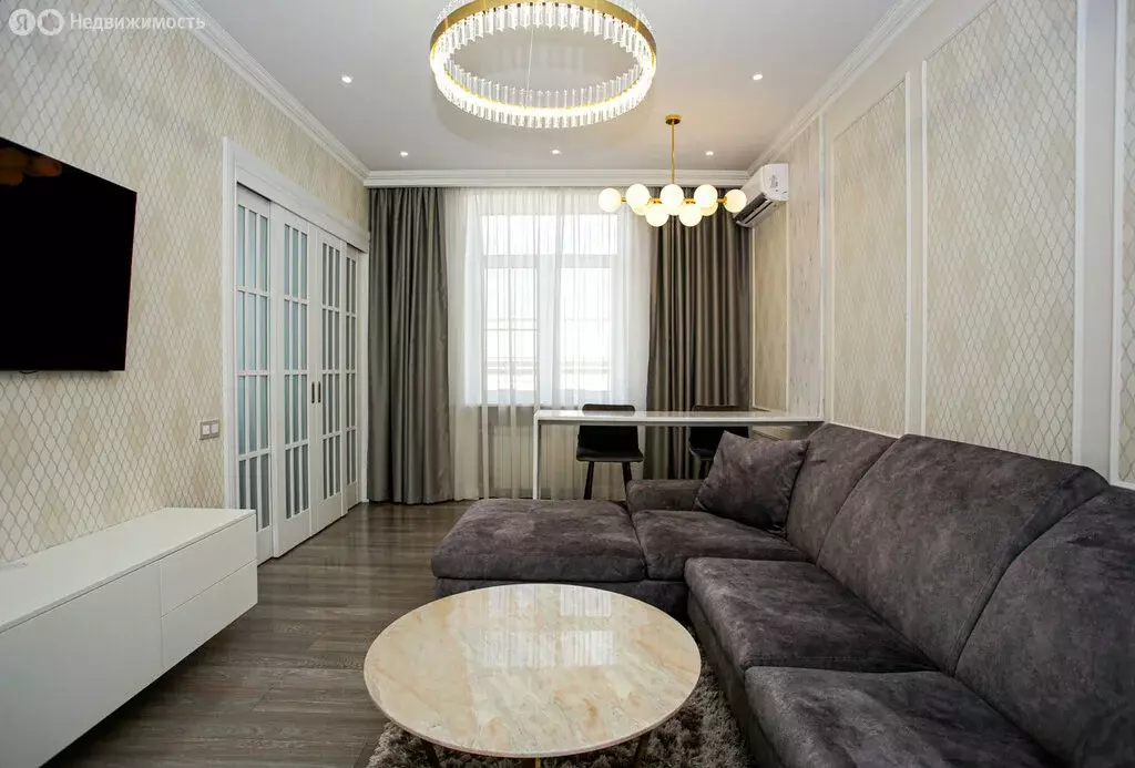 3-комнатная квартира: Москва, проспект Мира, 122 (85 м) - Фото 2