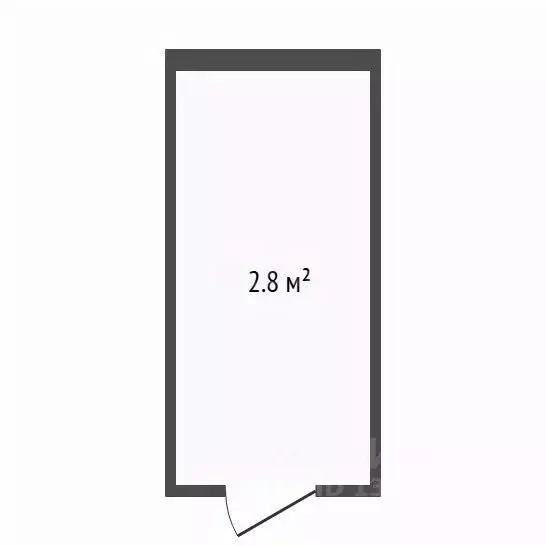 Склад в Тюменская область, Тюмень Туринская ул., 7 (3 м) - Фото 2