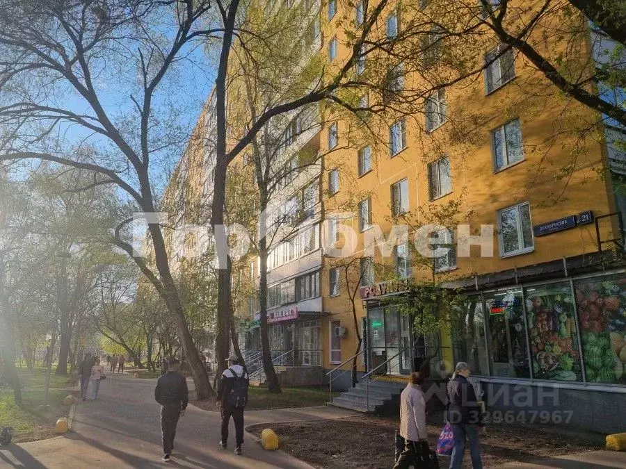 3-к кв. Москва ул. Декабристов, 21 (63.0 м) - Фото 2