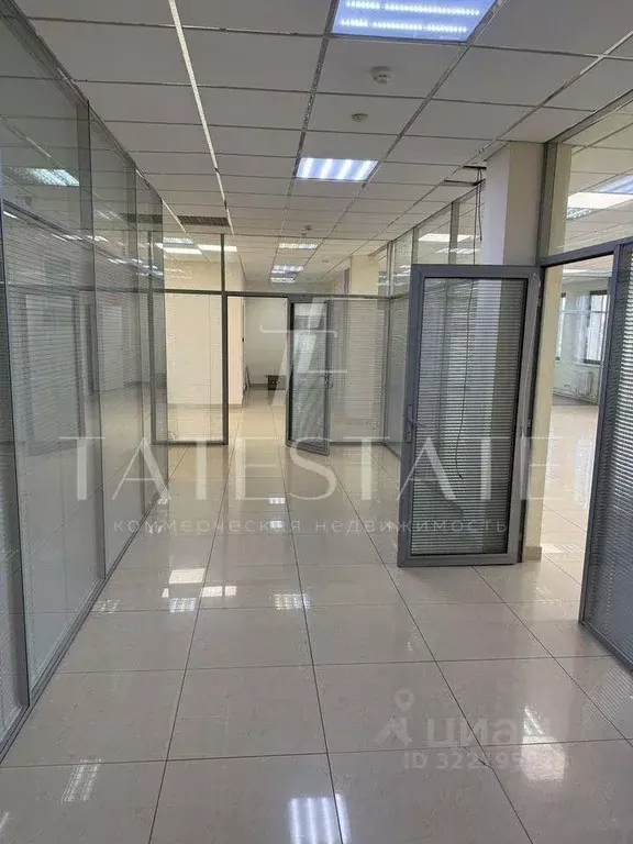 Офис в Татарстан, Казань просп. Ямашева, 37а (284 м) - Фото 2