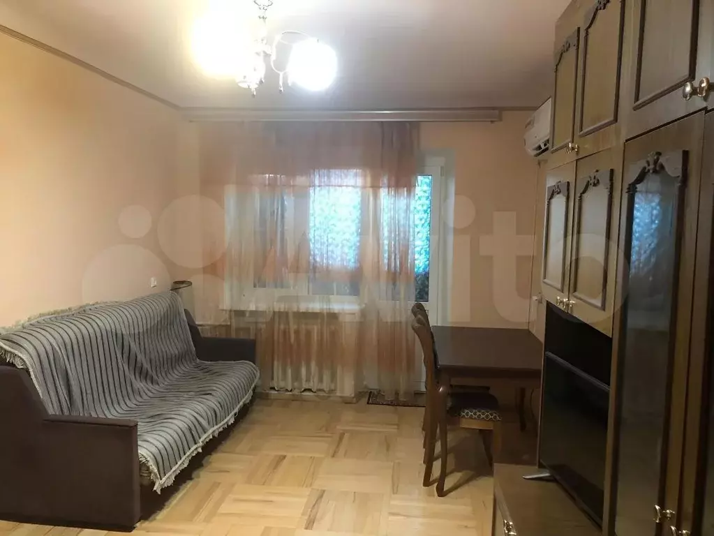 1-к. квартира, 33 м, 4/5 эт. - Фото 1