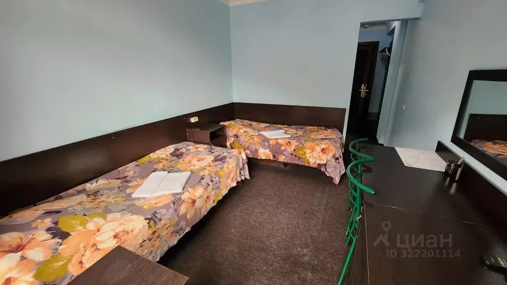 Комната Карачаево-Черкесия, Домбай кп ул. Карачаевская, 72 (15.0 м) - Фото 2