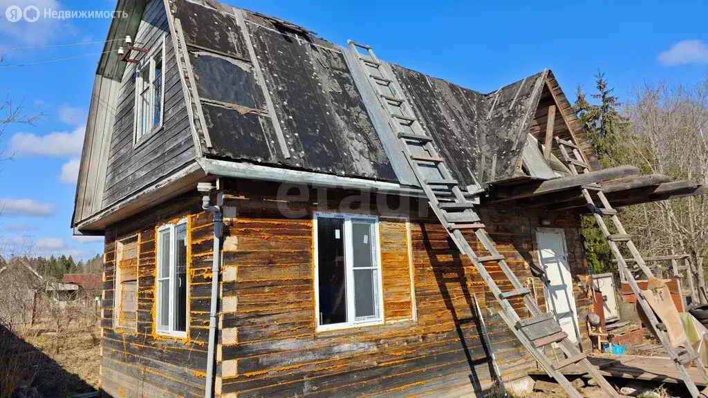 Дом в Кусинское сельское поселение, садоводческий массив Кусино, 1-я ... - Фото 2