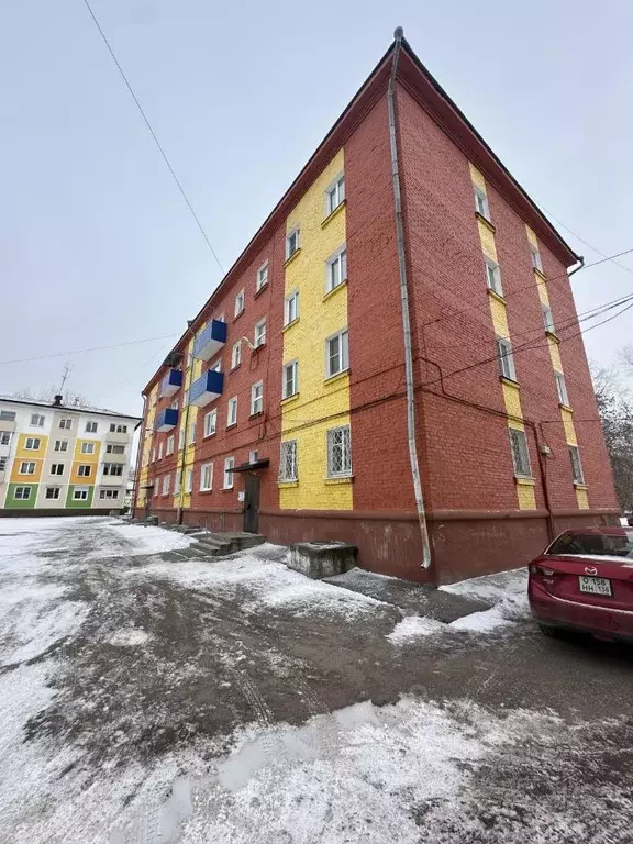 1-к кв. Иркутская область, Усолье-Сибирское ул. Ватутина, 36 (31.7 м) - Фото 2