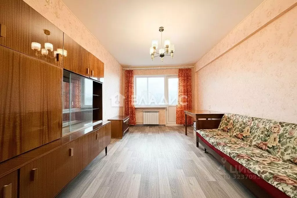 2-к кв. Карелия, Петрозаводск ул. Репникова, 27 (45.3 м) - Фото 1