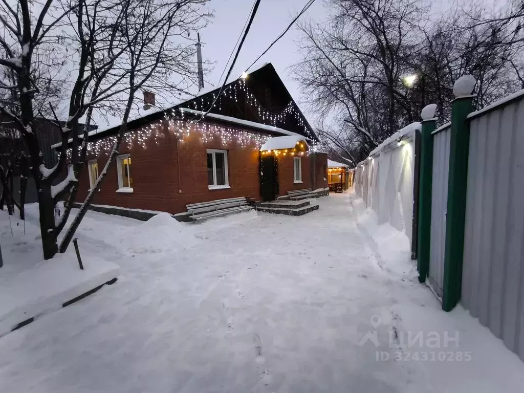 Дом в Челябинская область, Челябинск Троицкий тракт, 60Б (120 м) - Фото 2