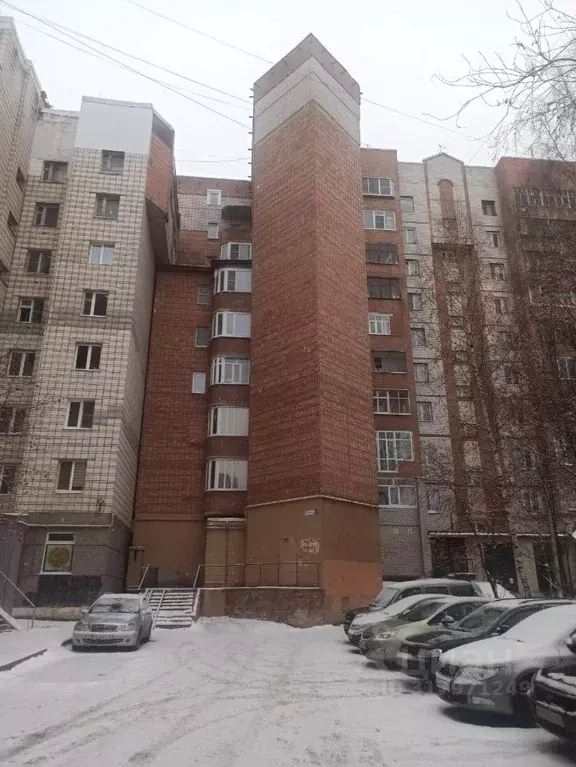 4-к кв. Коми, Сыктывкар Первомайская ул., 29/1 (132.0 м) - Фото 0