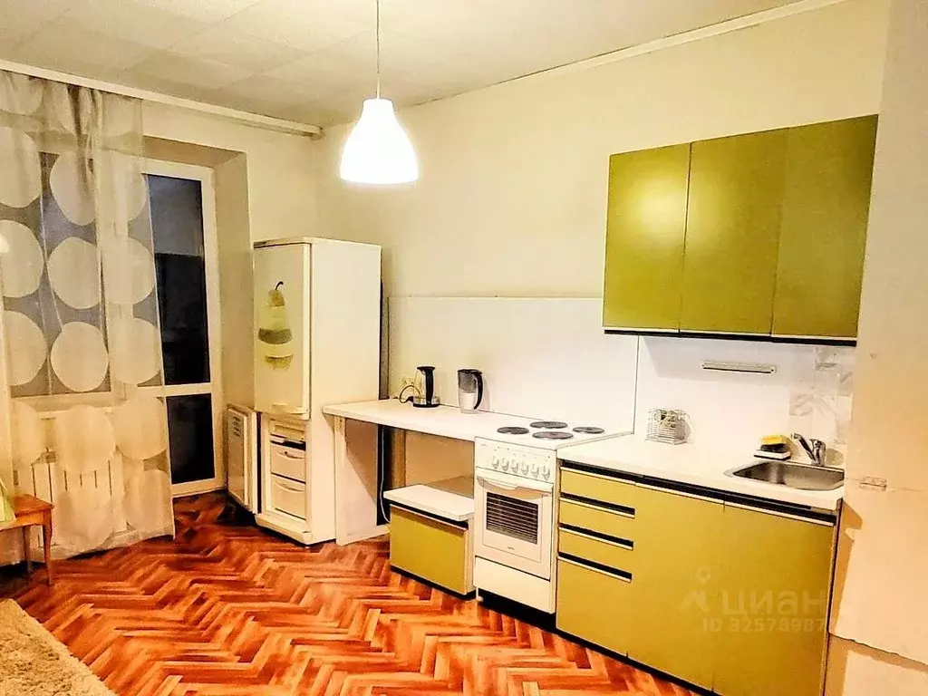 1-к кв. Омская область, Омск ул. Маяковского, 97 (45.0 м) - Фото 2