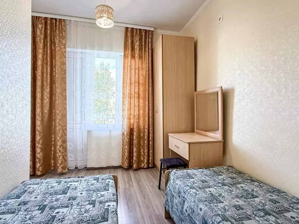 Комната Краснодарский край, Анапа ул. Самбурова, 210Б - Фото 1