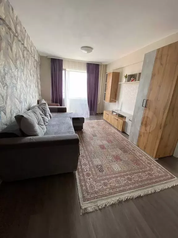 2-к. квартира, 45,2 м, 4/5 эт. - Фото 1
