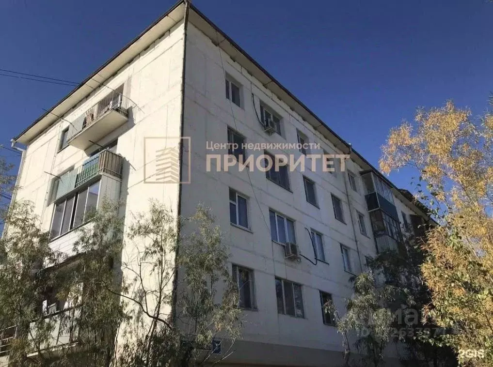 3-к кв. Саха (Якутия), Якутск ул. Хабарова, 3 (57.2 м) - Фото 1