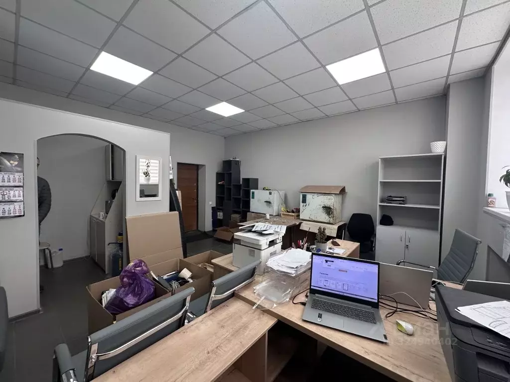 Офис в Санкт-Петербург Грузовой проезд, 13Д (30 м) - Фото 2