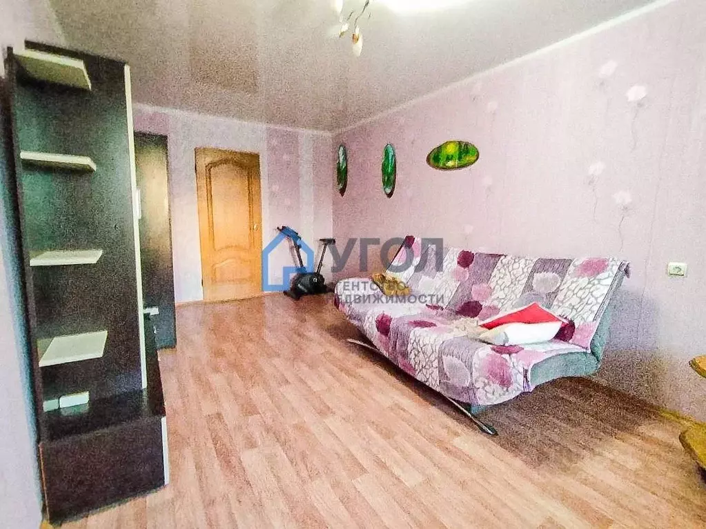 1-к кв. Самарская область, Самара Ново-Вокзальная ул., 146 (41.0 м) - Фото 1