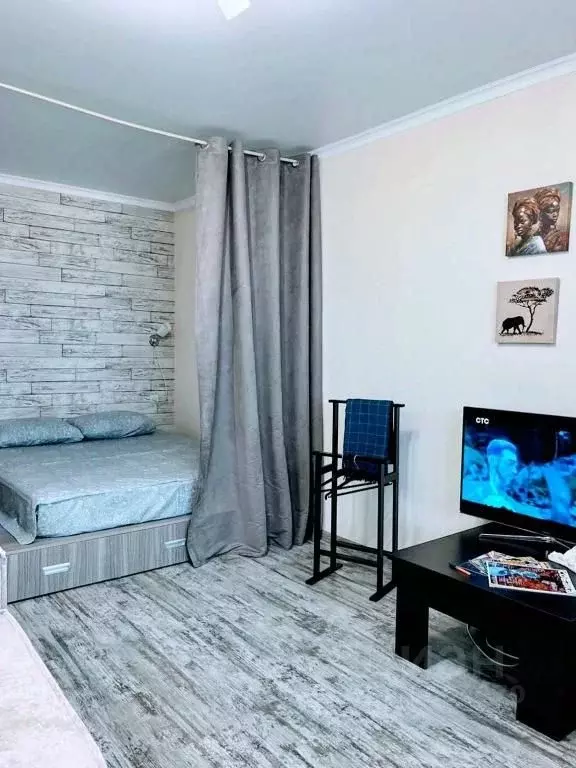1-к кв. Татарстан, Казань Комсомольская ул., 1 (46.0 м) - Фото 1