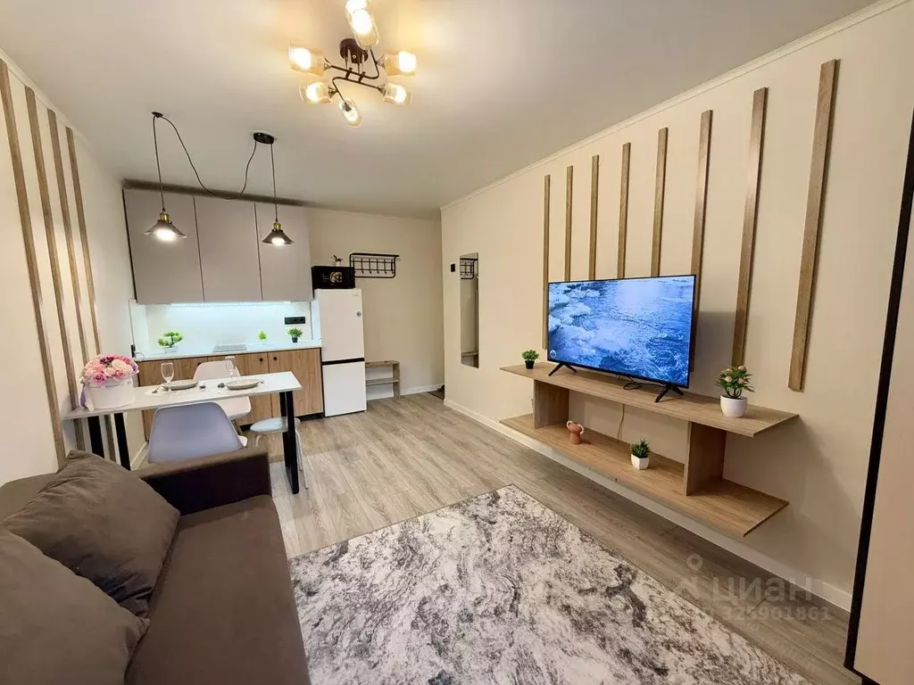 Комната Пермский край, Пермь Чердынская ул., 8 (16.5 м) - Фото 1