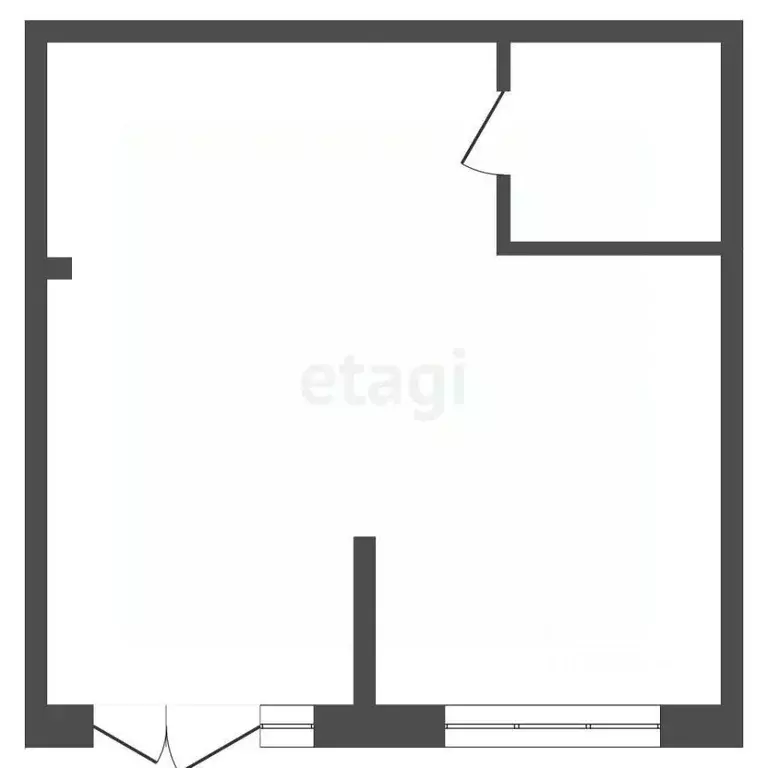 Помещение свободного назначения в Тюменская область, Тюмень Тюменская ... - Фото 2