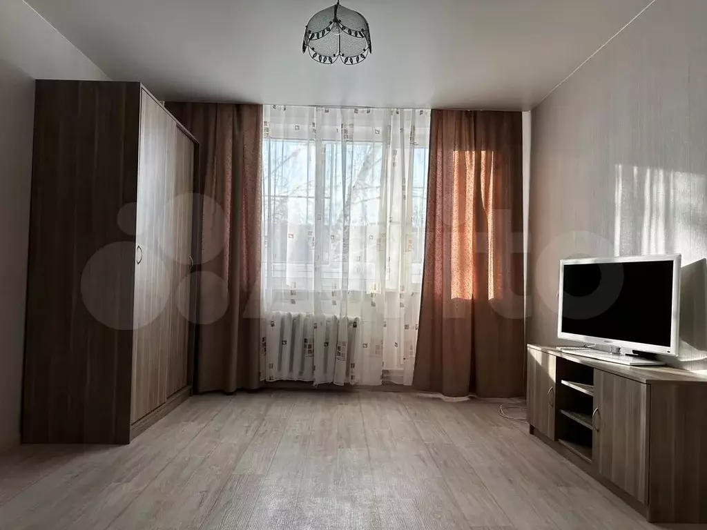 1-к. квартира, 30 м, 2/5 эт. - Фото 1