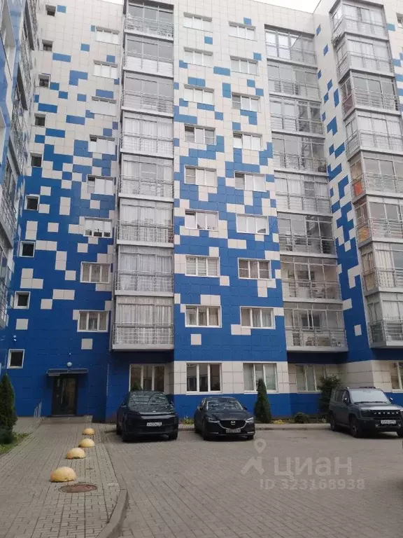 2-к кв. Ярославская область, Ярославль Кучерской пер., 5 (59.3 м) - Фото 2