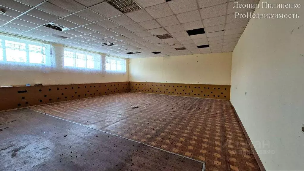 Торговая площадь в Самарская область, Кинельский район, с. Сколково ... - Фото 1