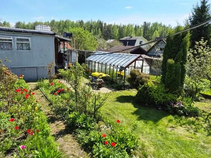 Дом в Ленинградская область, Кировский район, Мгинское городское ... - Фото 2