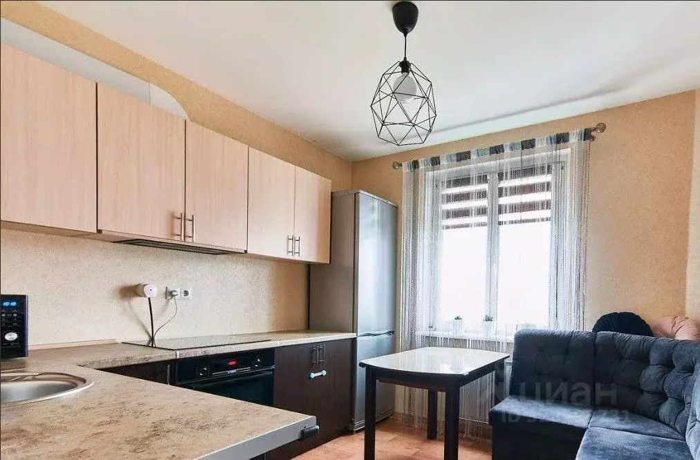 1-к кв. Тульская область, Тула ул. Чапаева, 34 (42.0 м) - Фото 1