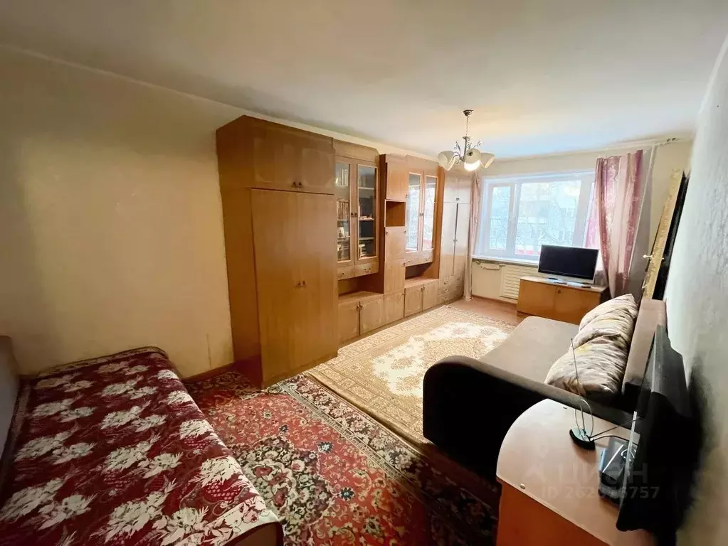 2-к кв. Коми, Ухта ул. Бушуева, 12 (44.0 м) - Фото 1