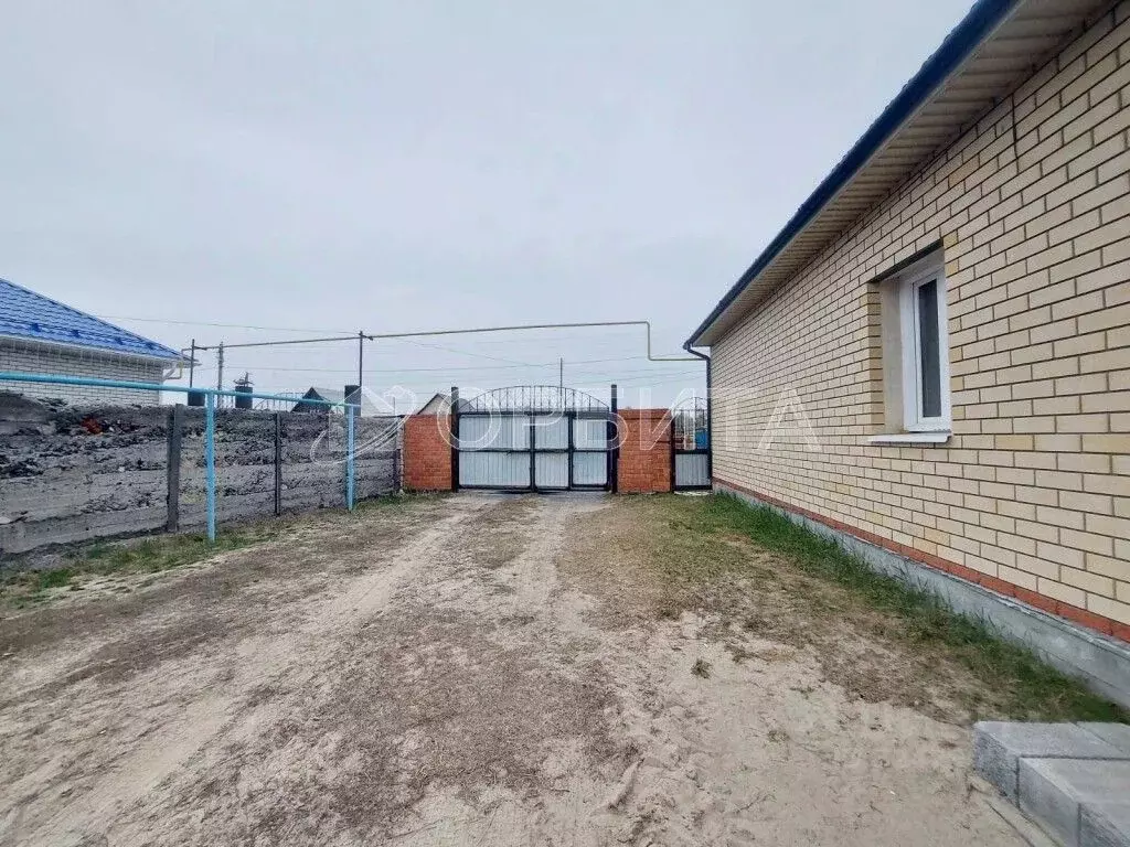 Дом в Тюменская область, Тюменский муниципальный округ, пос. ... - Фото 2