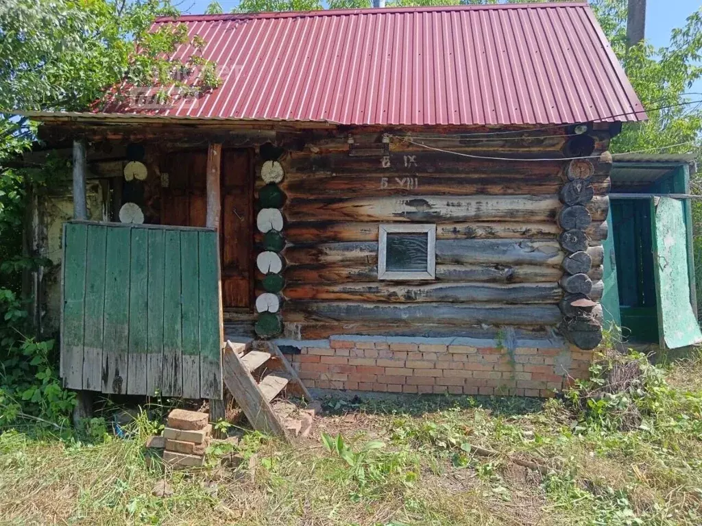 дом в башкортостан, уфимский район, юматовский сельсовет, дубок ст . - Фото 1