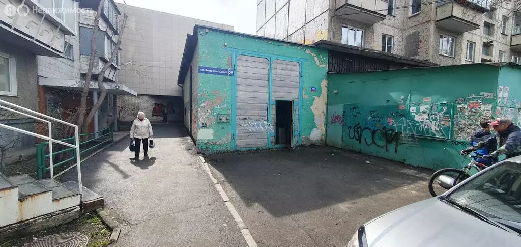 Склад (80.9 м) - Фото 1