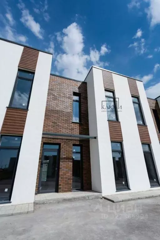 Таунхаус в Челябинская область, Магнитогорск ул. Тимирязева, 31 (122 ... - Фото 2