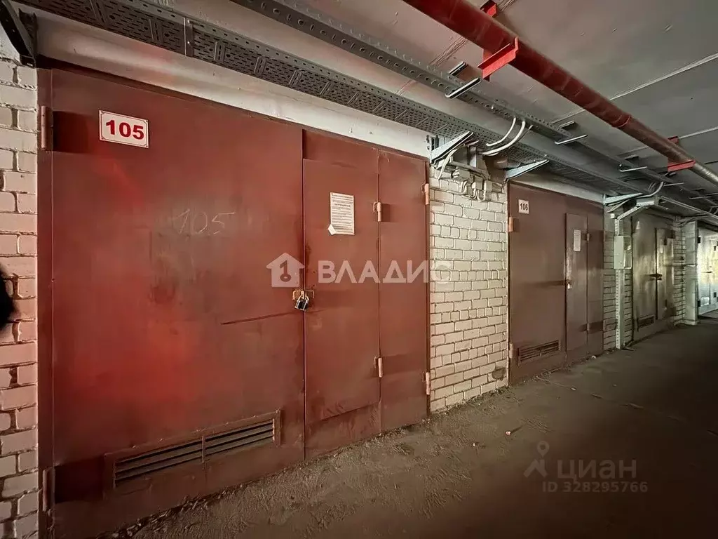 Гараж в Калужская область, Калуга Академическая ул., 11 (22 м) - Фото 1